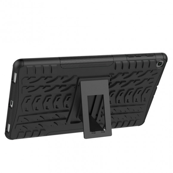 Чехол Hybrid Armor для Samsung Galaxy Tab A 10.1 (2019) SM-T510 / SM-T515 (черный) Чехол Hybrid Armor для Samsung Galaxy Tab A 10.1 (2019) SM-T510 / SM-T515 (черный)