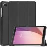 Планшетный чехол для Lenovo Tab M8 (4th Gen), TB-300FU, TB-300XU (черный)