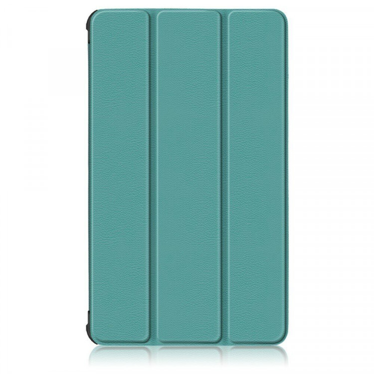 Планшетный чехол для Samsung Tab A7 Lite (8.7") SM-T220 / SM-T225 (зеленый) с магнитом