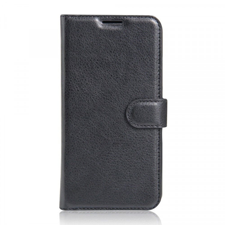 Чехол с визитницей для Meizu M3 Note (черный)