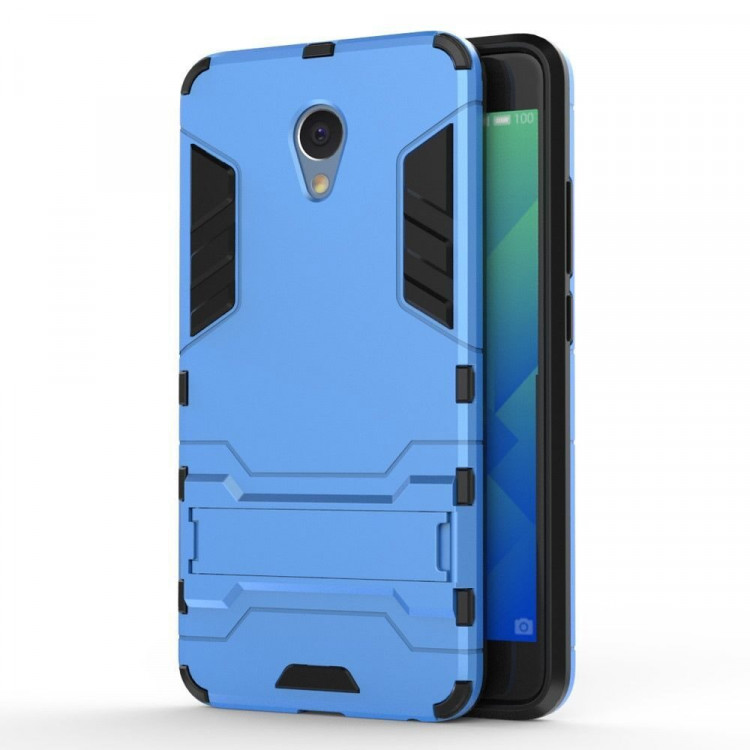 Чехол Duty Armor для Meizu M5 Note (синий)