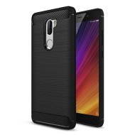 Чехол-накладка Carbon Fibre для Xiaomi Mi5S Plus (черный) Чехол-накладка Carbon Fibre для Xiaomi Mi5S Plus (черный)
