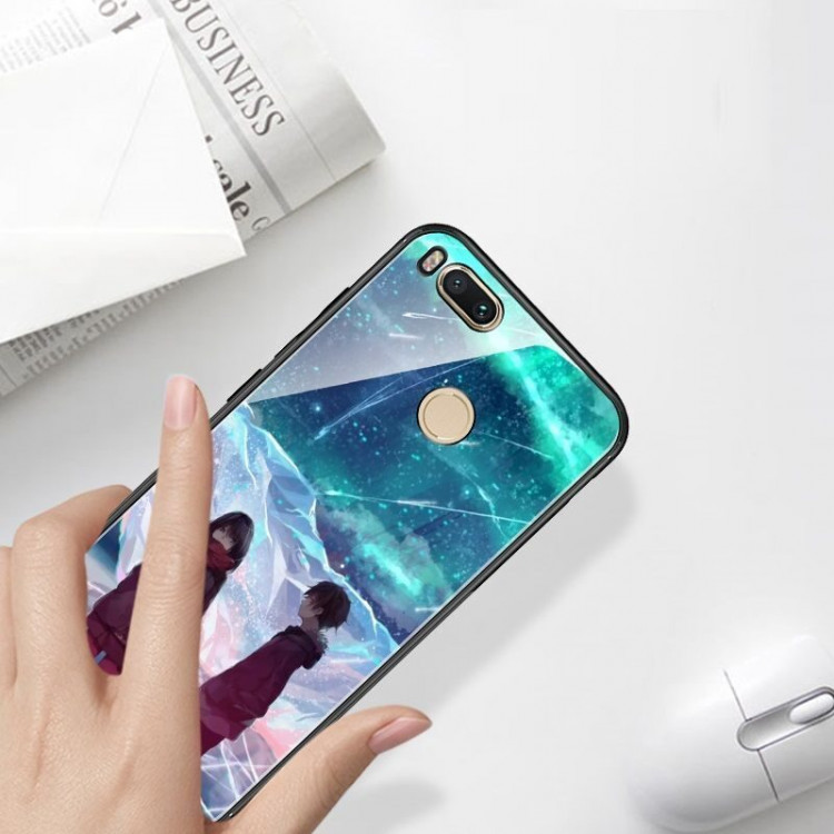 Чехол-накладка для Xiaomi Mi 5X / Mi A1 (Meet)