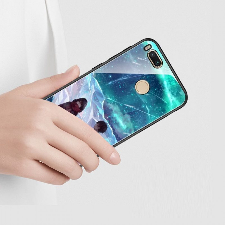 Чехол-накладка для Xiaomi Mi 5X / Mi A1 (Meet)