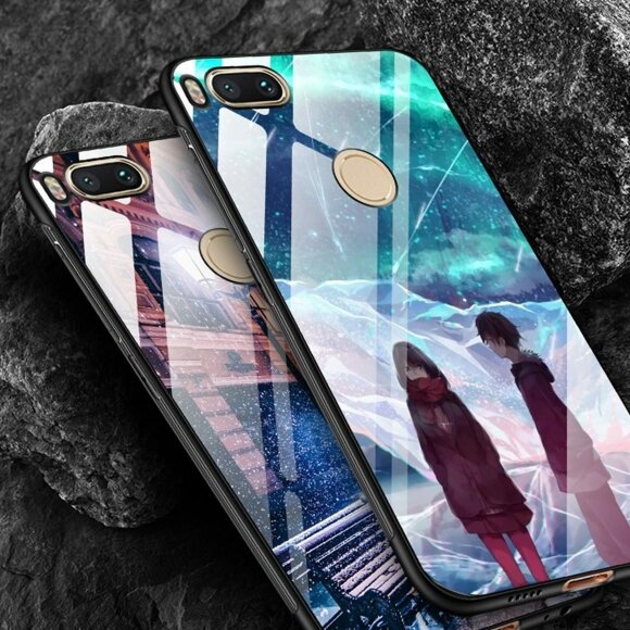 Чехол-накладка для Xiaomi Mi 5X / Mi A1 (Meet) Чехол-накладка для Xiaomi Mi 5X / Mi A1 (Meet)