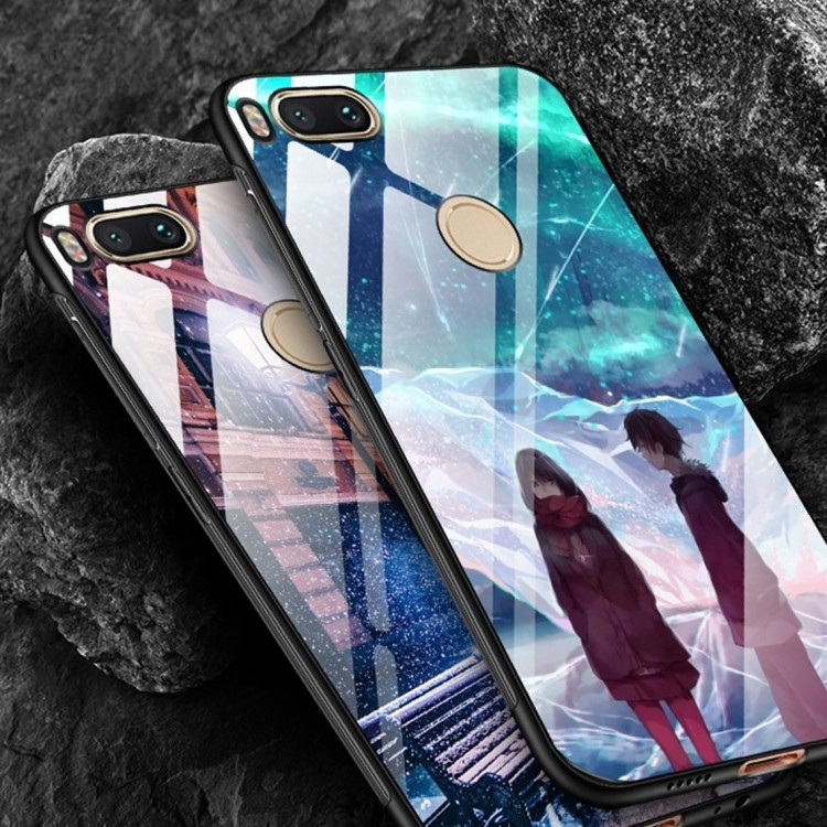 Чехол-накладка для Xiaomi Mi 5X / Mi A1 (Meet)