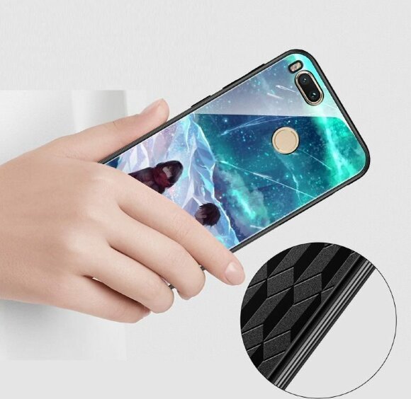 Чехол-накладка для Xiaomi Mi 5X / Mi A1 (Meet) Чехол-накладка для Xiaomi Mi 5X / Mi A1 (Meet)