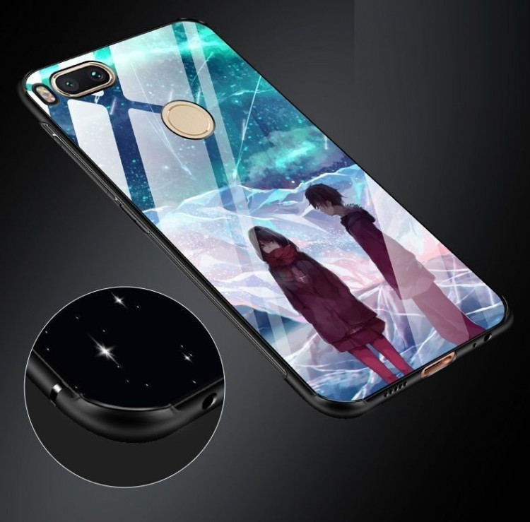 Чехол-накладка для Xiaomi Mi 5X / Mi A1 (Meet)