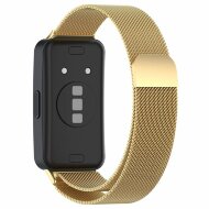 Миланский браслет для HUAWEI Band 8, HUAWEI Band 9 (золотой)