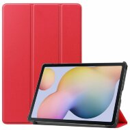 Планшетный чехол для Samsung Galaxy Tab S7 SM-T870 / SM-T875 и Galaxy Tab S8 SM-X700 / SM-X706 (красный) Планшетный чехол для Samsung Galaxy Tab S7 SM-T870 / SM-T875 и Galaxy Tab S8 SM-X700 / SM-X706 (красный)