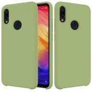 Силиконовый чехол Mobile Shell для Xiaomi Redmi Note 7 / Redmi Note 7 Pro (темно-зеленый) Силиконовый чехол Mobile Shell для Xiaomi Redmi Note 7 / Redmi Note 7 Pro (темно-зеленый)