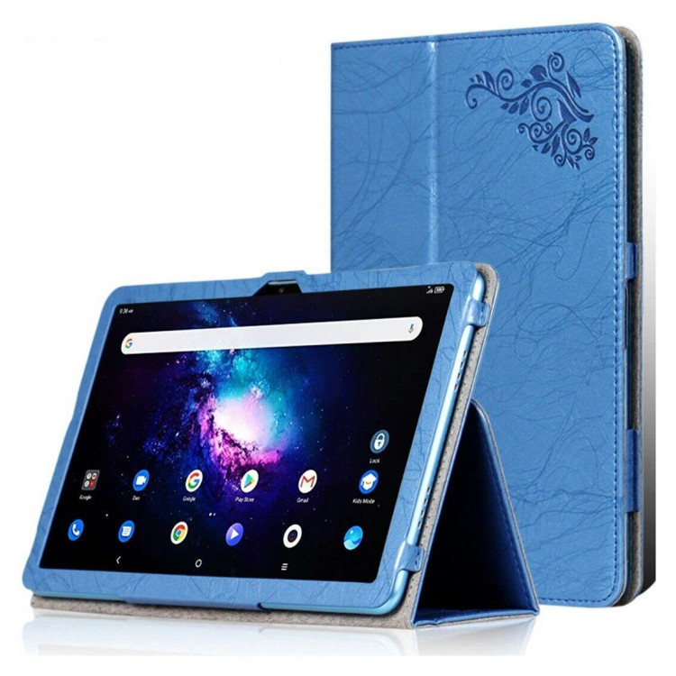 Чехол для CHUWI HiPad Max 10.36 дюйма (голубой)