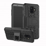 Чехол Hybrid Armor для Samsung Galaxy A6 (черный) Чехол Hybrid Armor для Samsung Galaxy A6 (черный)