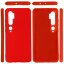 Силиконовый чехол Mobile Shell для Xiaomi Mi Note 10 / Mi Note 10 Pro / Mi CC9 Pro (красный)