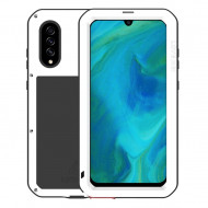 Гибридный чехол LOVE MEI для Samsung Galaxy A70s (белый) Гибридный чехол LOVE MEI для Samsung Galaxy A70s (белый)