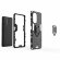 Чехол Armor Ring Holder для Xiaomi Mi 11i / Redmi K40 / Redmi K40 Pro / Xiaomi Poco F3 (черный)