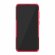 Чехол Hybrid Armor для Samsung Galaxy A30 / Galaxy A20 (черный + розовый)