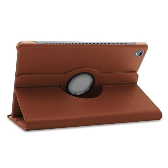 Поворотный чехол для Huawei MediaPad M6 10.8 (коричневый) Поворотный чехол для Huawei MediaPad M6 10.8 (коричневый)