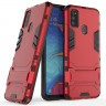 Чехол Duty Armor для Samsung Galaxy M30s / Galaxy M21 (красный)