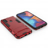 Чехол Duty Armor для Samsung Galaxy M30s / Galaxy M21 (красный)