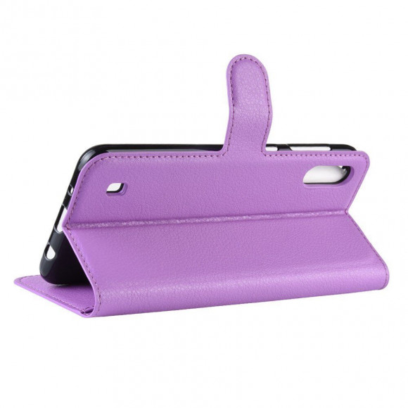 Чехол для Samsung Galaxy M10 (фиолетовый)