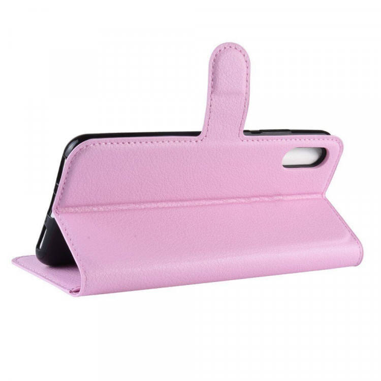 Чехол для Huawei Y6 Pro (2019) (розовый)