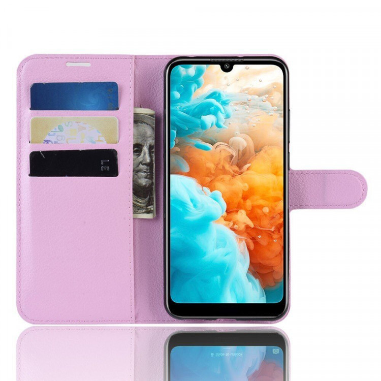 Чехол для Huawei Y6 Pro (2019) (розовый)