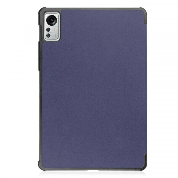 Планшетный чехол для Xiaomi Pad 5 Pro 12.4 дюйма (синий)