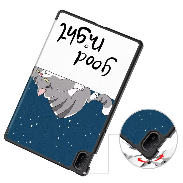 Чехол для Huawei MatePad SE 11 (2024) (Cat)