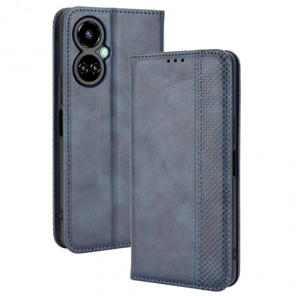 Чехол для Tecno Camon 19 Pro (голубой)