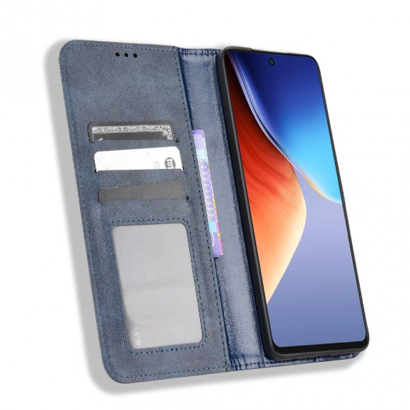 Чехол для Tecno Camon 19 Pro (голубой)