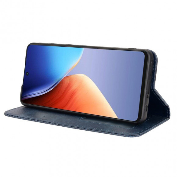 Чехол для Tecno Camon 19 Pro (голубой)