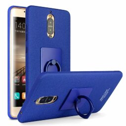 Чехол iMak Finger для Huawei Mate 9 Pro (голубой)
