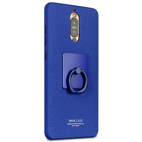 Чехол iMak Finger для Huawei Mate 9 Pro (голубой) Чехол iMak Finger для Huawei Mate 9 Pro (голубой)