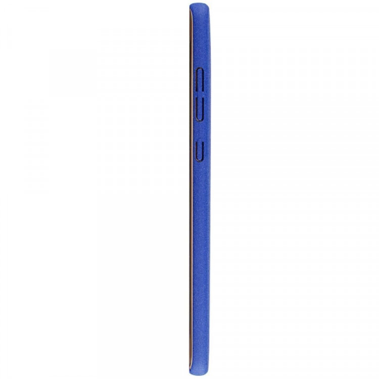 Чехол iMak Finger для Huawei Mate 9 Pro (голубой)