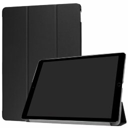 Планшетный чехол для iPad Pro 12.9 (2017 - 2-го поколения) (черный)