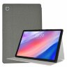 Чехол Flip Style для Teclast P20HD, M40, M40 PRO, M40s, P20S (серый)