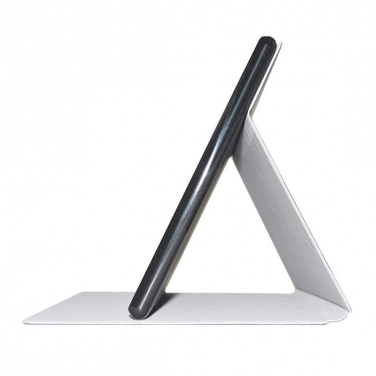 Чехол Flip Style для Teclast P20HD, M40, M40 PRO, M40s, P20S (серый)