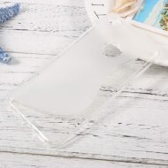 Нескользящий чехол для Huawei Honor 8 lite (прозрачный) Нескользящий чехол для Huawei Honor 8 lite (прозрачный)