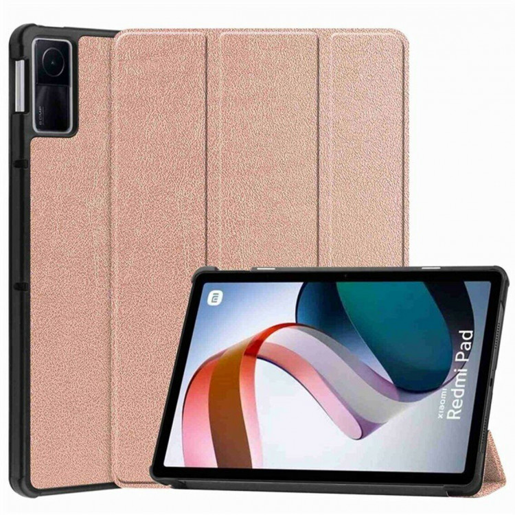 Планшетный чехол для Xiaomi Redmi Pad, 10,61 дюйма (розовый)
