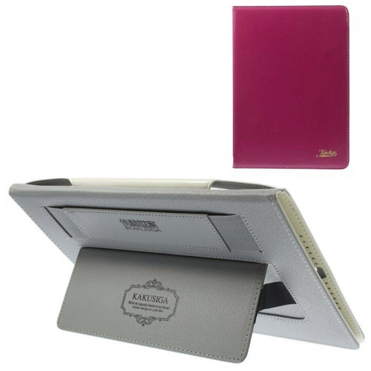 Чехол KAKUSIGA для iPad Air 2 (малиновый)