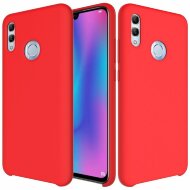 Силиконовый чехол Mobile Shell для Huawei Honor 10 Lite / P Smart (2019) (красный) Силиконовый чехол Mobile Shell для Huawei Honor 10 Lite / P Smart (2019) (красный)