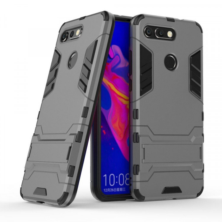 Чехол Duty Armor для Honor View 20 (серый)