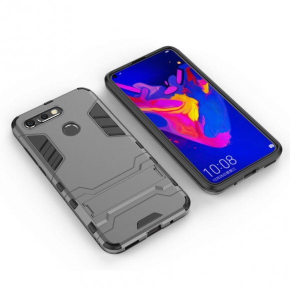 Чехол Duty Armor для Honor View 20 (серый) Чехол Duty Armor для Honor View 20 (серый)