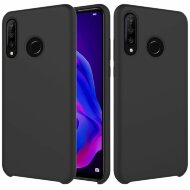 Силиконовый чехол Mobile Shell для Huawei P30 Lite / Huawei nova 4e / Honor 20S (MAR-LX1H) (черный) Силиконовый чехол Mobile Shell для Huawei P30 Lite / Huawei nova 4e / Honor 20S (MAR-LX1H) (черный)