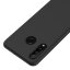 Силиконовый чехол Mobile Shell для Huawei P30 Lite / Huawei nova 4e / Honor 20S (MAR-LX1H) (черный)