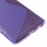 Нескользящий чехол для Huawei P9 Plus (фиолетовый)