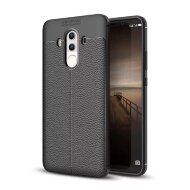 Чехол-накладка Litchi Grain для Huawei Mate 10 Pro (черный) Чехол-накладка Litchi Grain для Huawei Mate 10 Pro (черный)