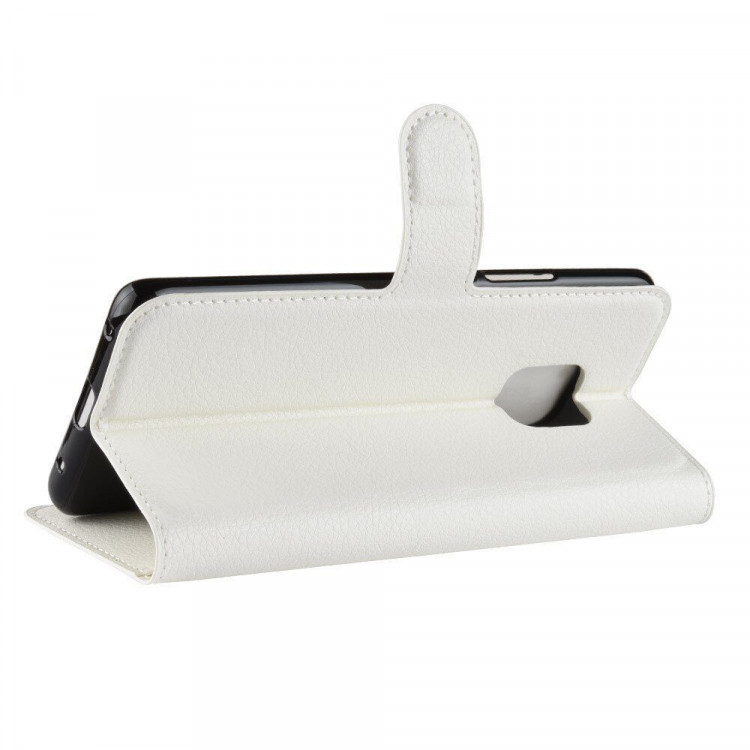 Чехол для Huawei Mate 20 Pro (белый)