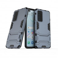 Чехол Duty Armor для Huawei P40 (темно-синий) Чехол Duty Armor для Huawei P40 (темно-синий)